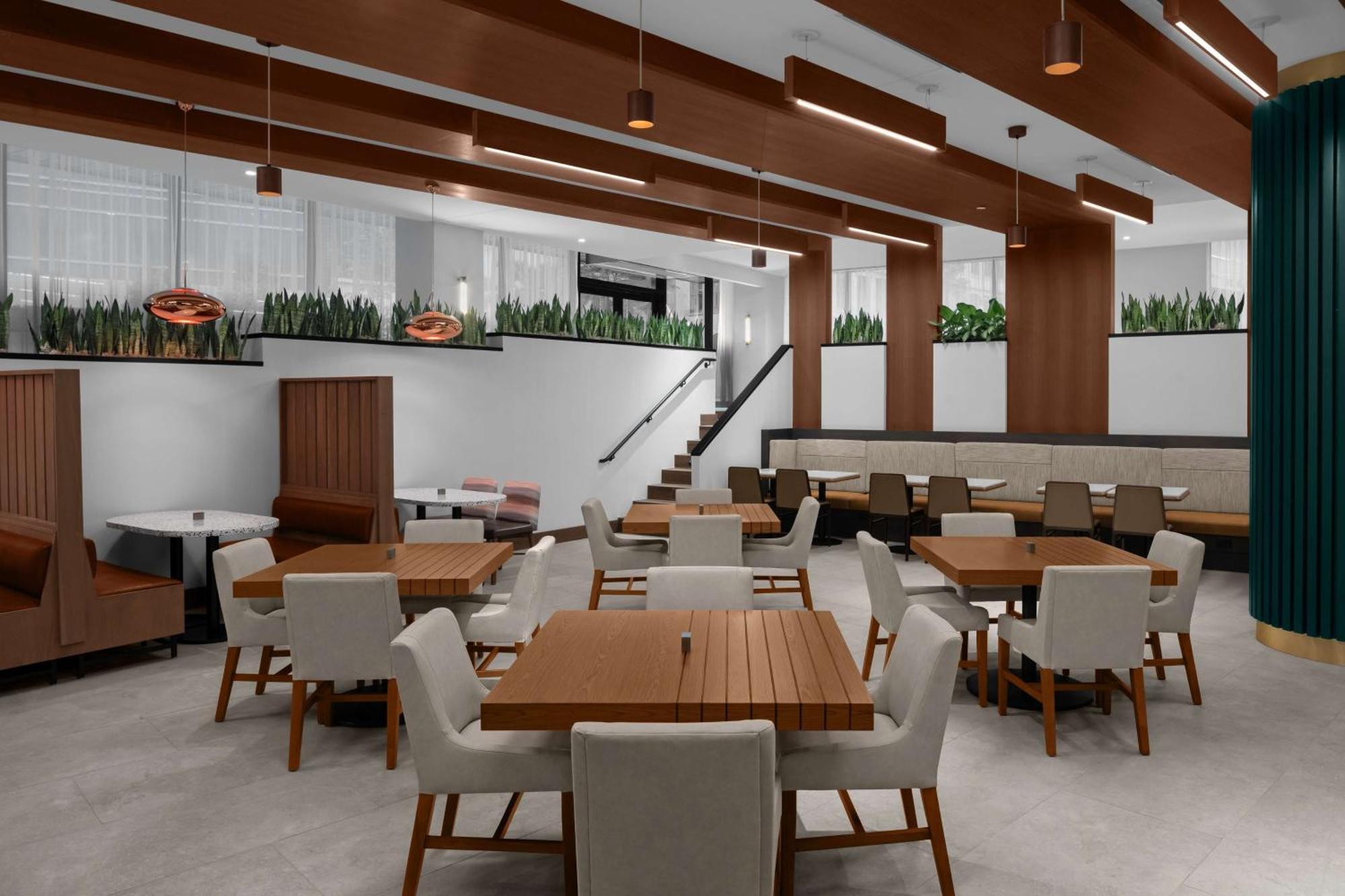 Embassy Suites By Hilton Madison Downtown المظهر الخارجي الصورة