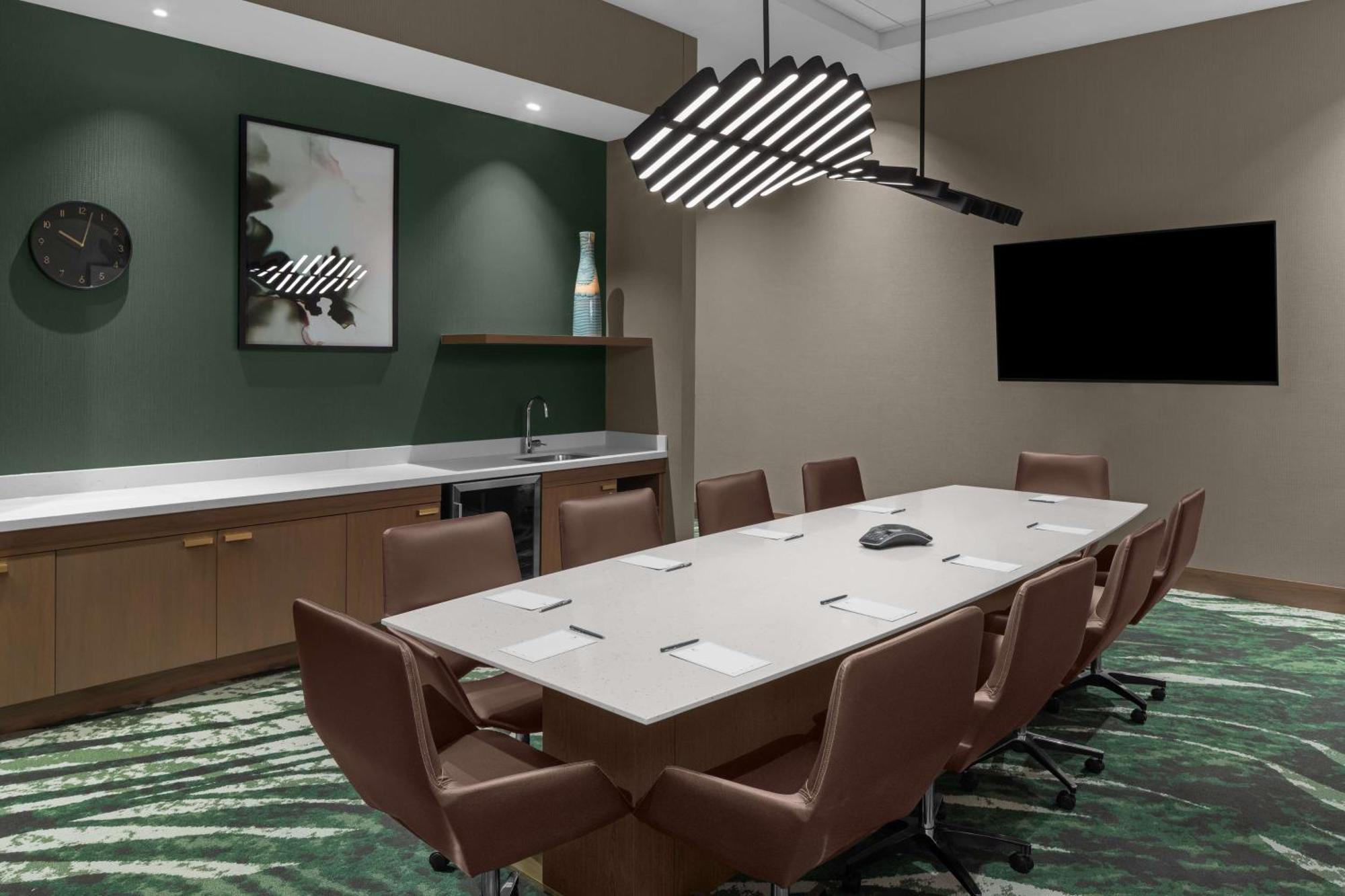 Embassy Suites By Hilton Madison Downtown المظهر الخارجي الصورة