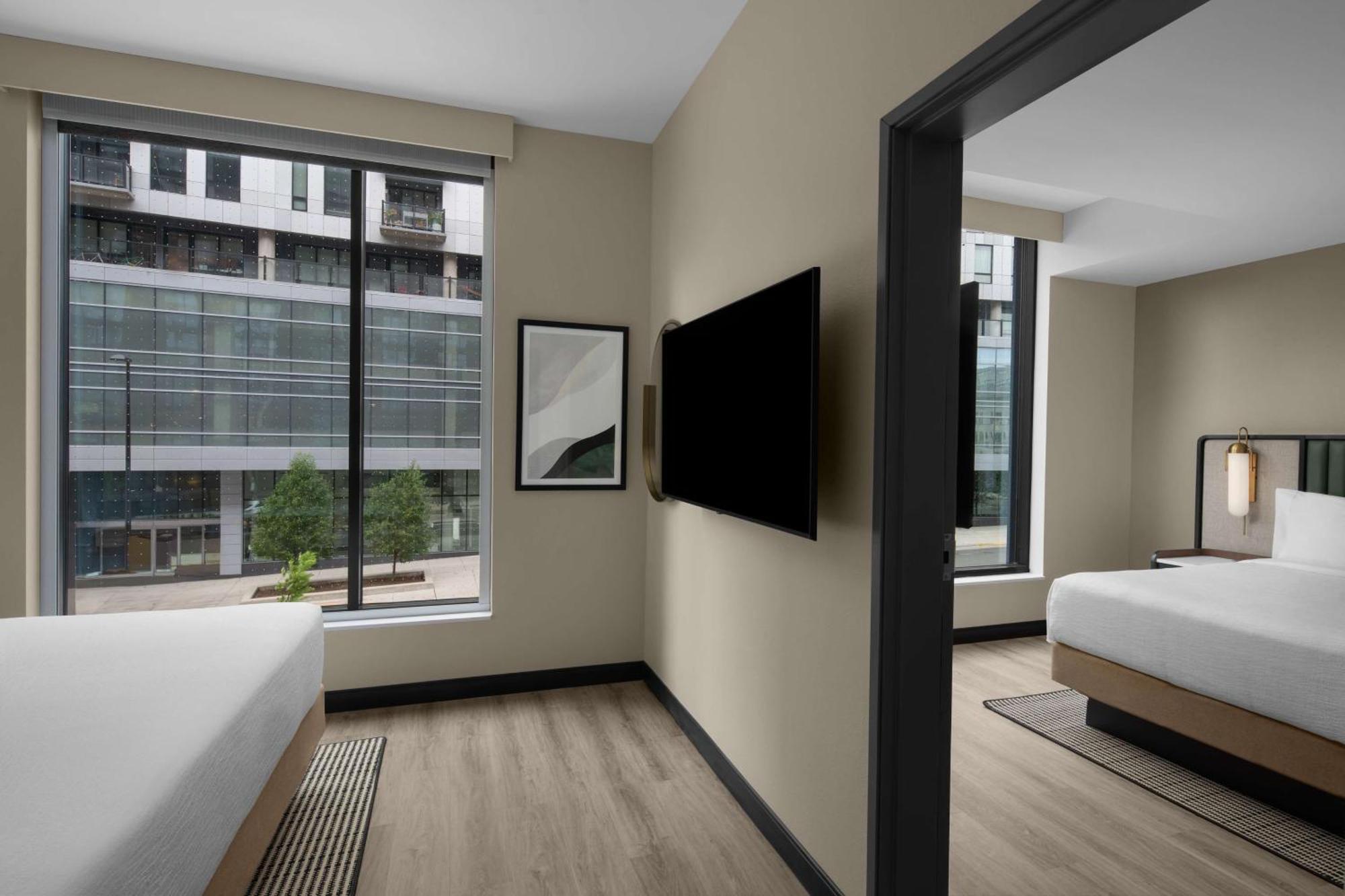 Embassy Suites By Hilton Madison Downtown المظهر الخارجي الصورة