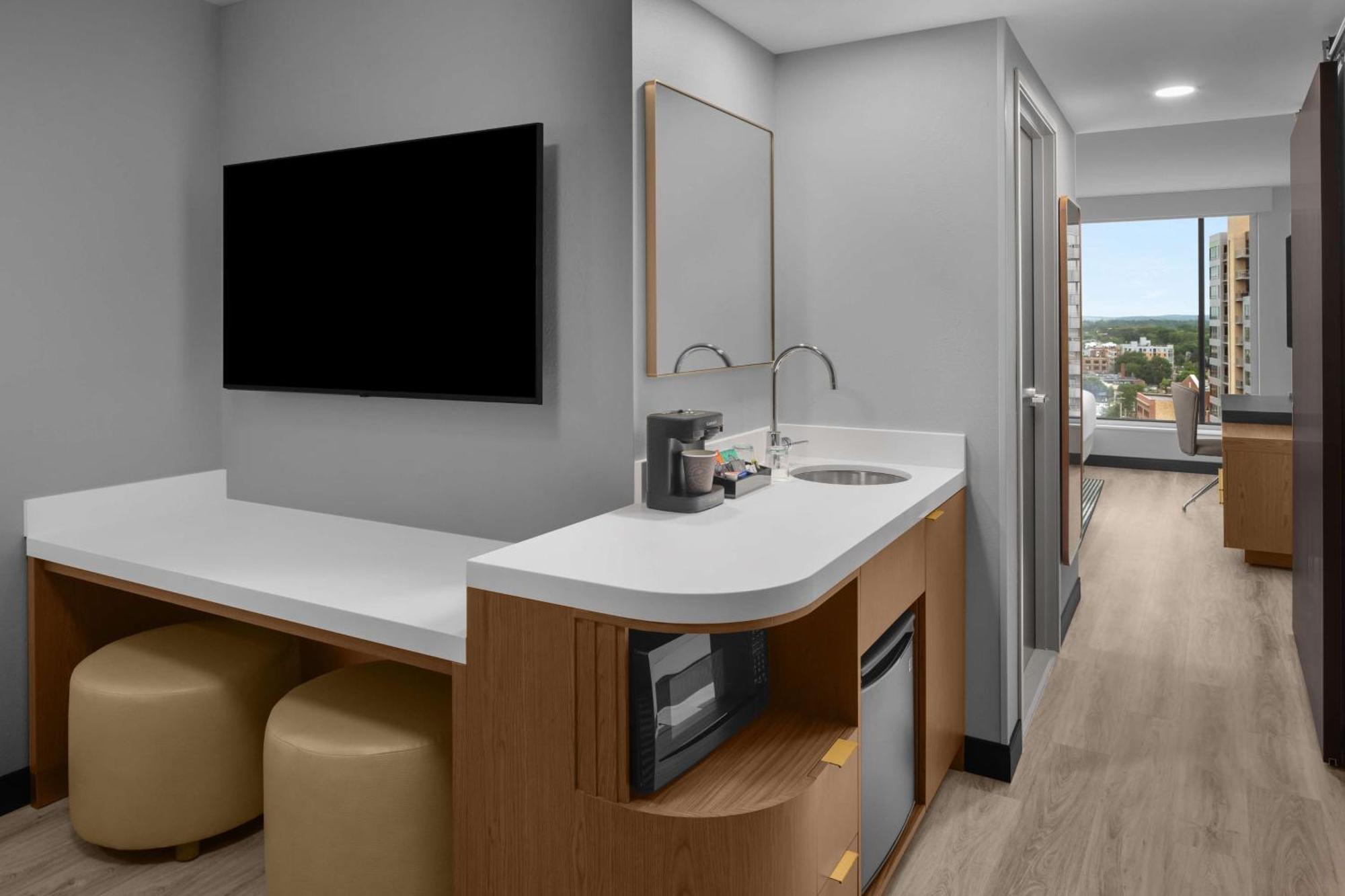 Embassy Suites By Hilton Madison Downtown المظهر الخارجي الصورة