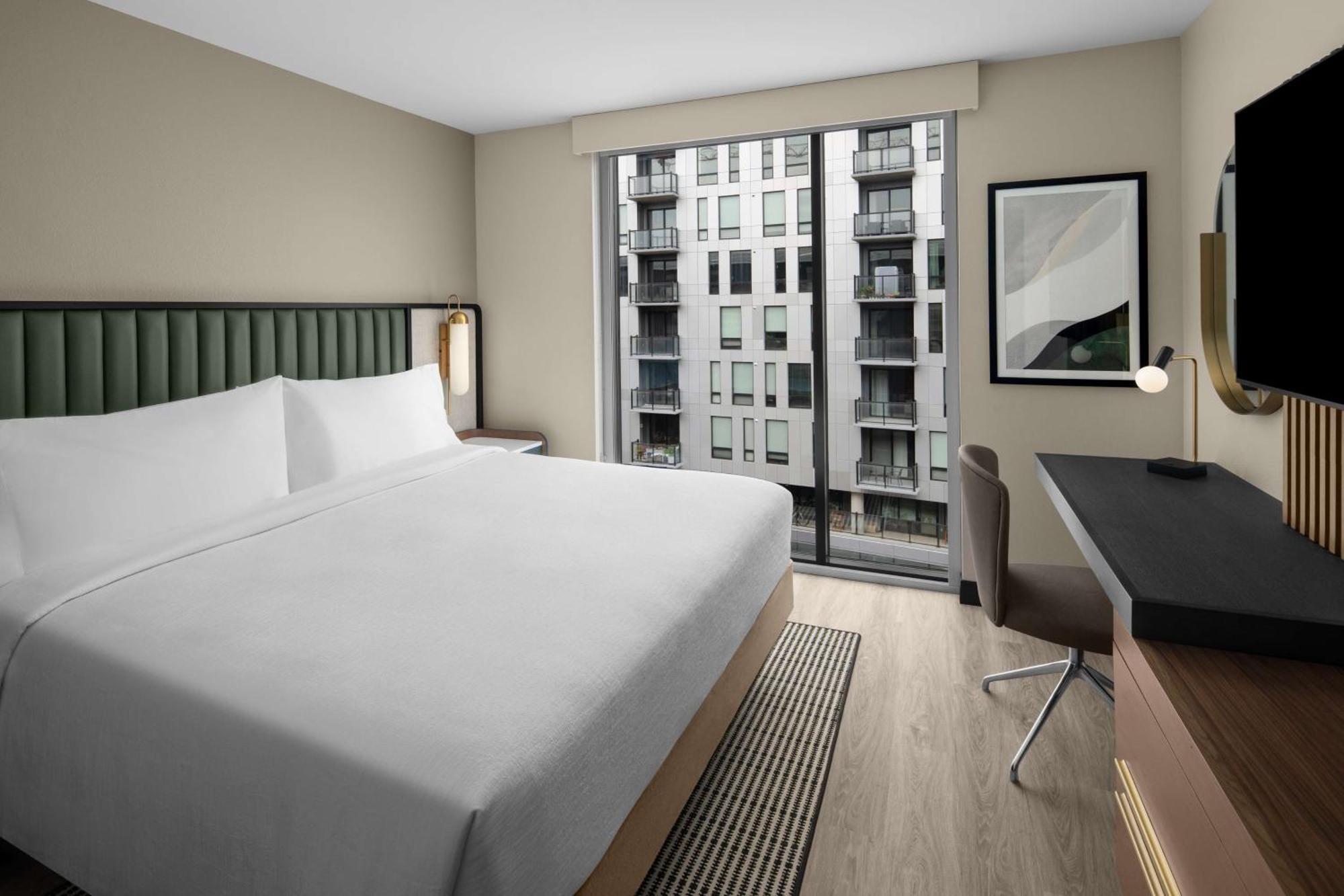 Embassy Suites By Hilton Madison Downtown المظهر الخارجي الصورة