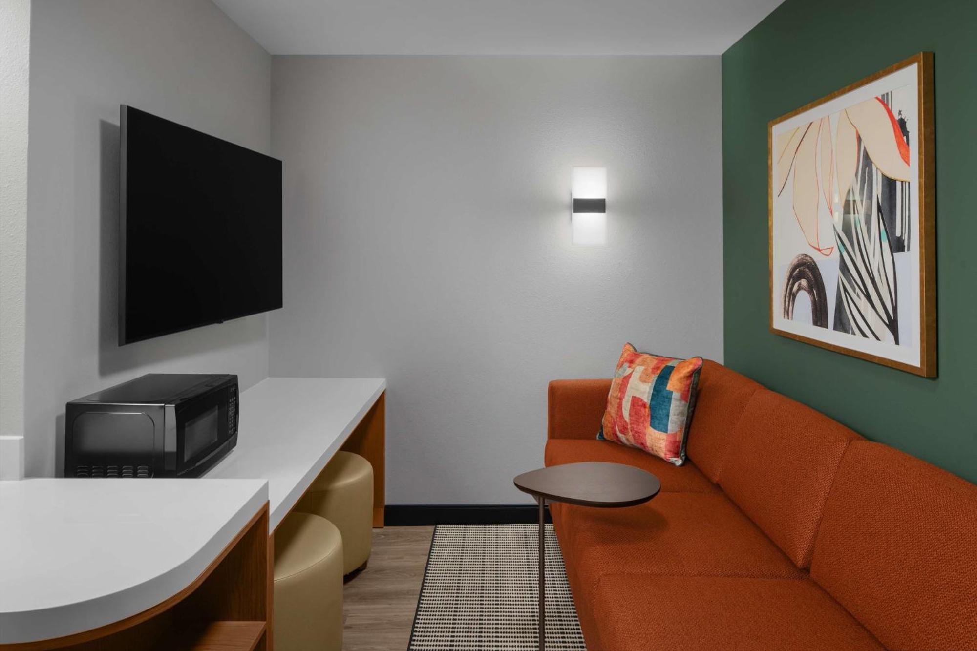 Embassy Suites By Hilton Madison Downtown المظهر الخارجي الصورة