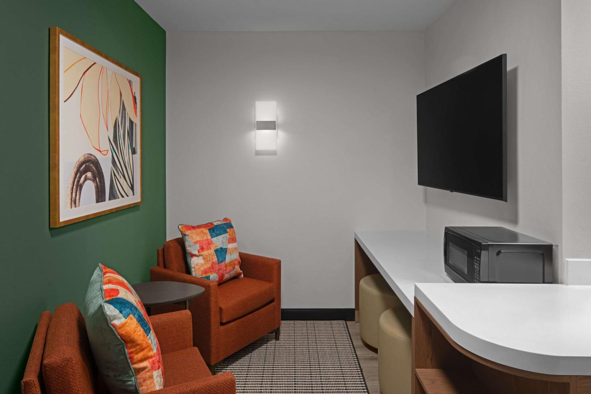 Embassy Suites By Hilton Madison Downtown المظهر الخارجي الصورة