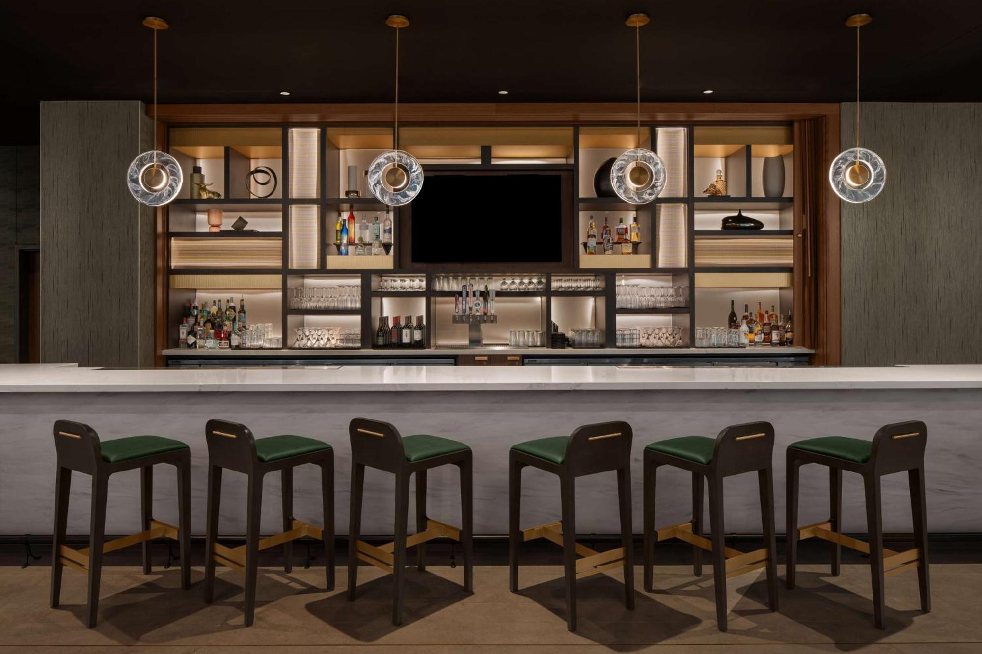 Embassy Suites By Hilton Madison Downtown المظهر الخارجي الصورة