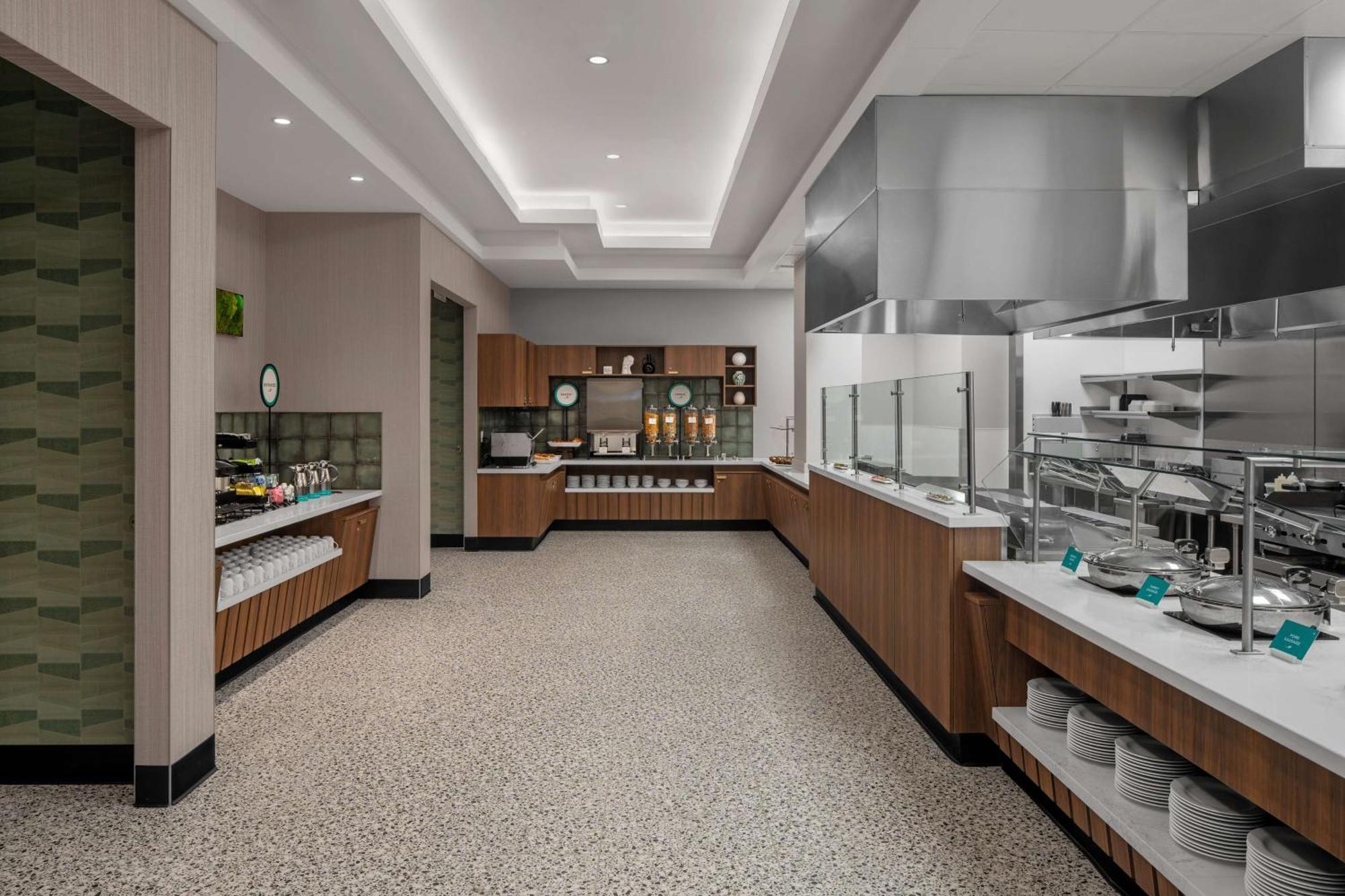 Embassy Suites By Hilton Madison Downtown المظهر الخارجي الصورة