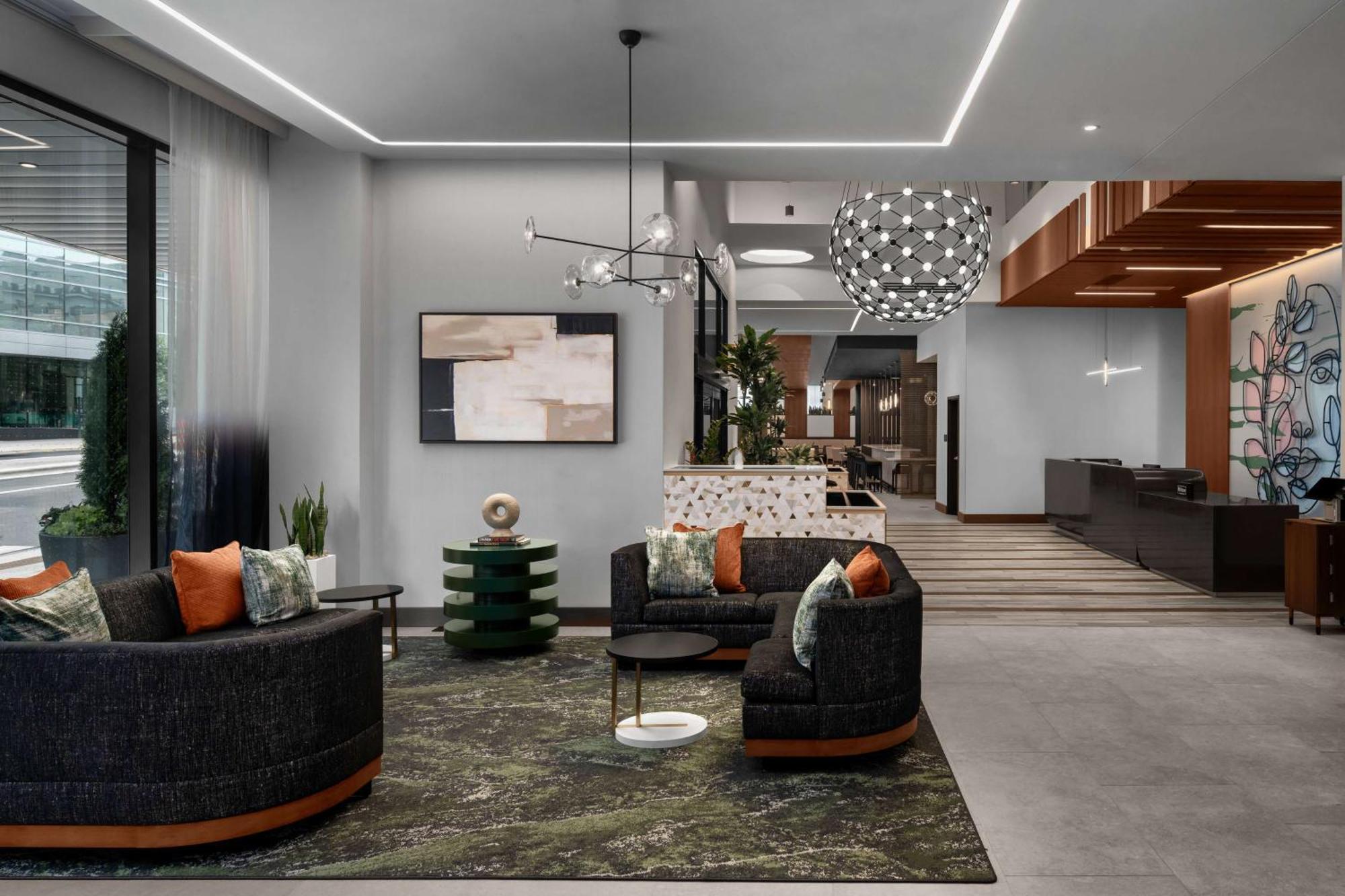 Embassy Suites By Hilton Madison Downtown المظهر الخارجي الصورة