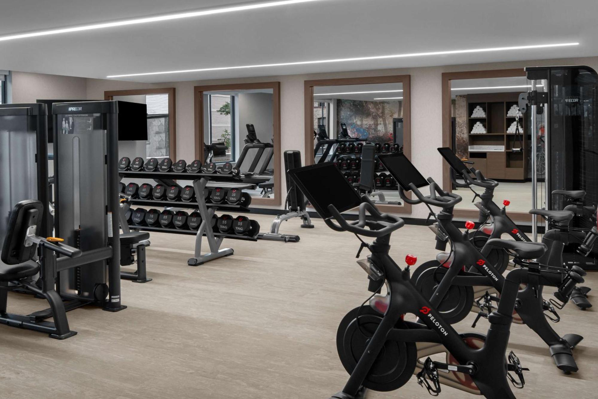 Embassy Suites By Hilton Madison Downtown المظهر الخارجي الصورة